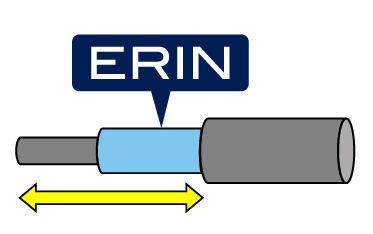 ERIN,エリン,えりん,表面処理