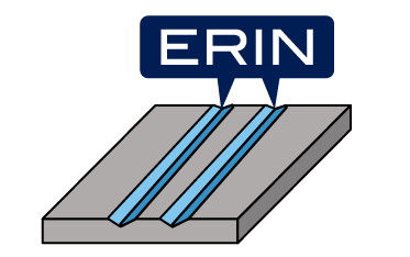 ERIN,エリン,えりん,表面処理